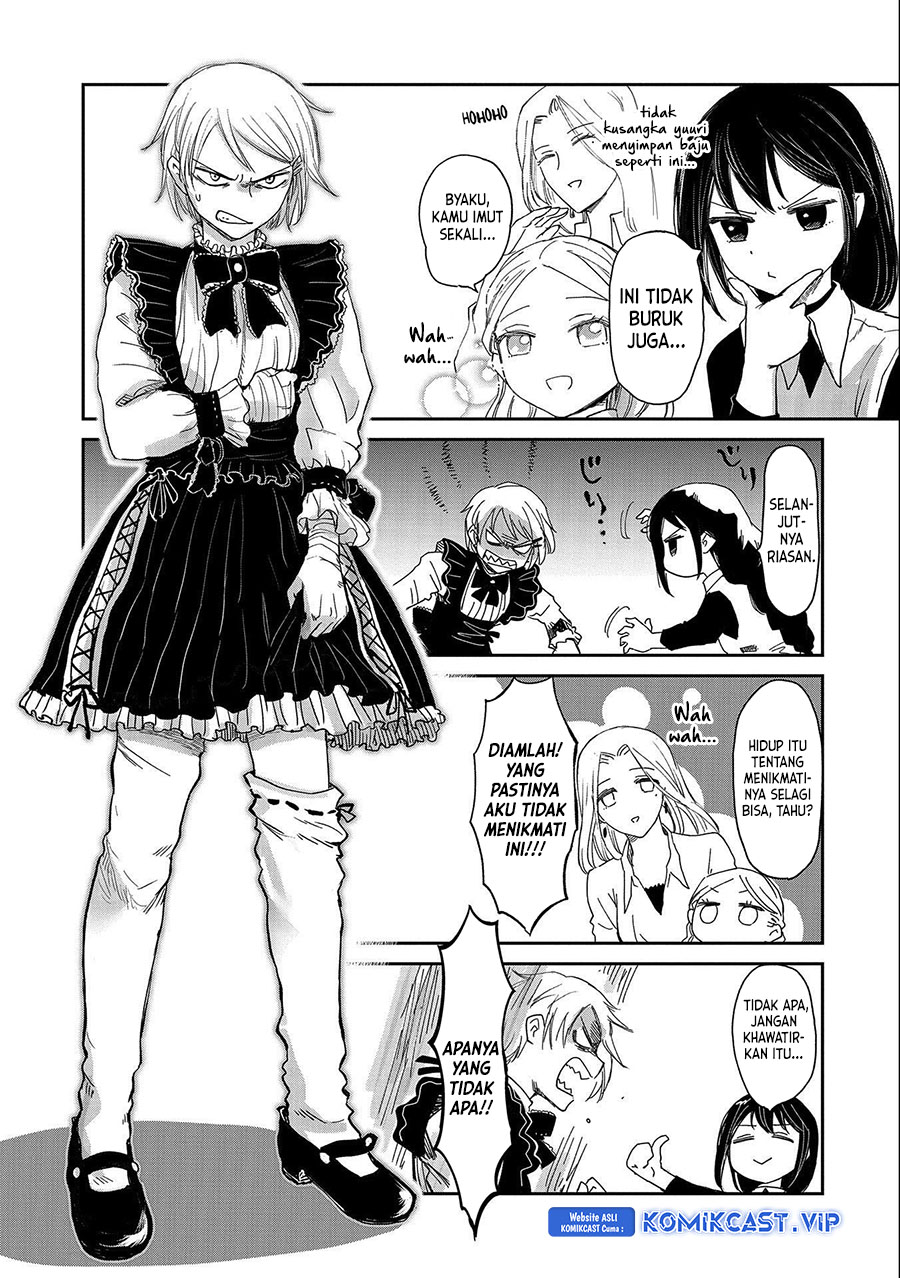 Boukensha ni Naritai to Miyako ni Deteitta Musume ga S Rank ni Natteta Chapter 33